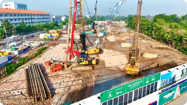 Thị trường bất động sản TP.HCM phục hồi, kỳ vọng tăng trưởng hai con số năm 2026