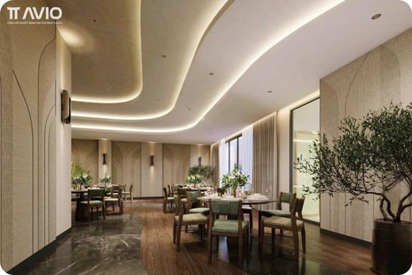 Thiết kế căn hộ TT Avio: Không gian sống tối ưu cho người trẻ