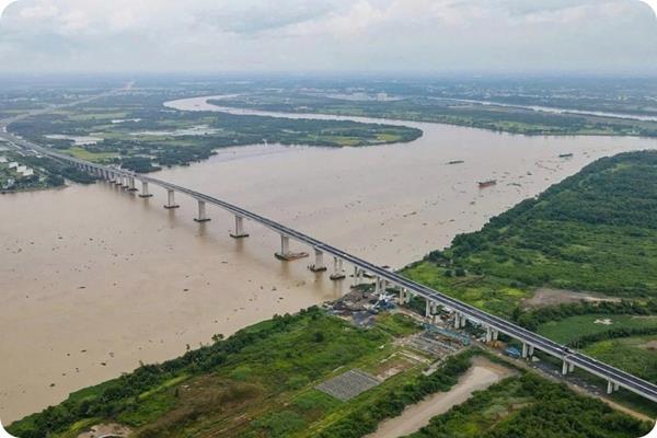 Thông xe 14,7km Vành đai 3 TP.HCM cuối năm 2025 – Cú hích lớn cho hạ tầng đô thị và bất động sản