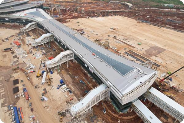 Tiến độ sân bay Long Thành và cơ hội bứt phá của The Link City Dầu Giây