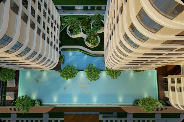 Tiện ích tại A&K Tower có gì? | Không gian sống đẳng cấp giữa lòng đô thị