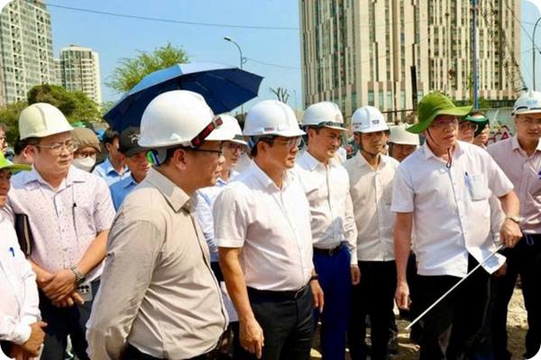 TP.HCM đẩy nhanh bàn giao mặt bằng nút giao An Phú: Gỡ “điểm nghẽn” cửa ngõ phía Đông