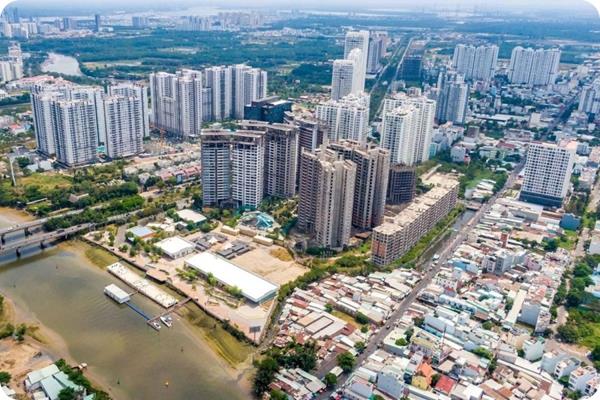 TP.HCM đón hơn 34.000 căn hộ dự kiến chào bán trong năm 2026