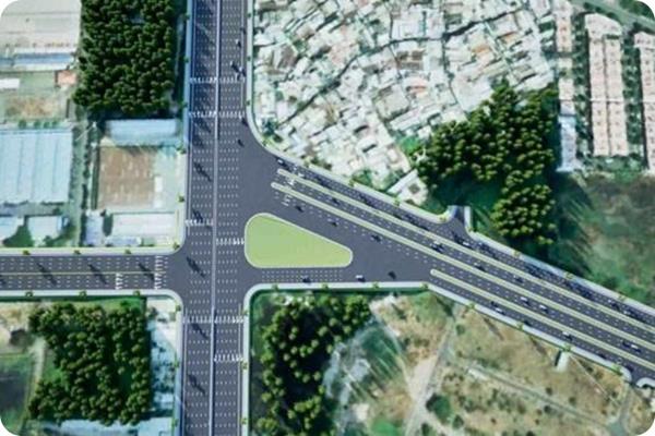 TP.HCM mở tuyến đường mới rộng 60m, 12 làn xe khu Đông: Cú hích lớn cho hạ tầng và bất động sản