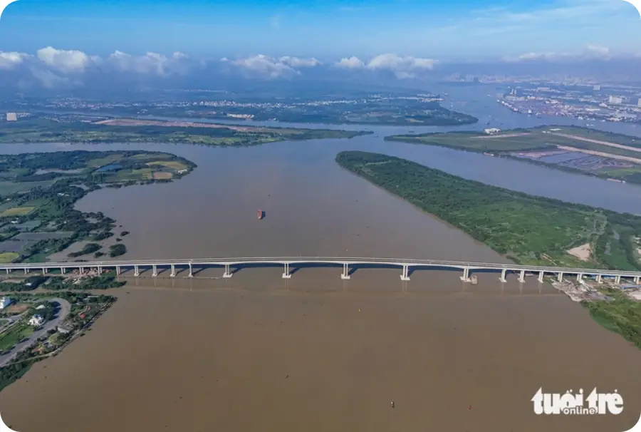 TP.HCM và Đồng Nai xây dựng thêm 3 cây cầu mới, tăng kết nối liên vùng