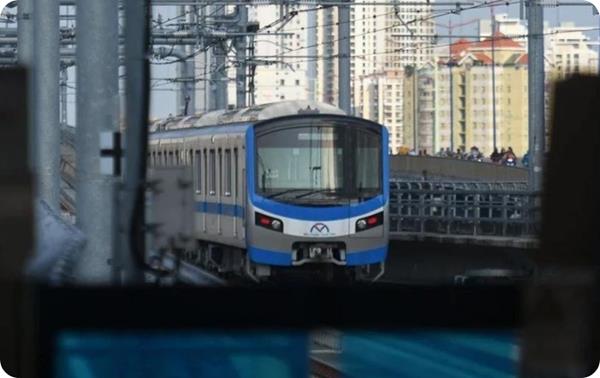 TP.HCM xem xét metro nối sân bay Long Thành