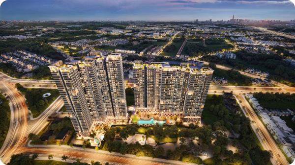 TT AVIO Căn hộ “Quiet Luxury” 89 tiện ích tại khu Đông TP.HCM