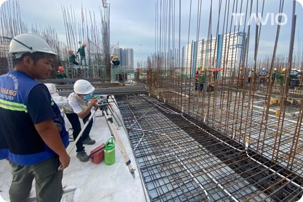 TT AVIO thi công đúng tiến độ – Khẳng định uy tín chuẩn Nhật Bản