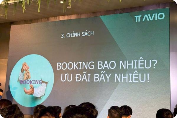 TT AVIO tung chương trình “Booking bao nhiêu – Ưu đãi bấy nhiêu” cực hấp dẫn