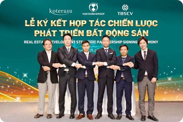 Vạn Xuân Group – Chủ đầu tư Happy One Mori là ai?