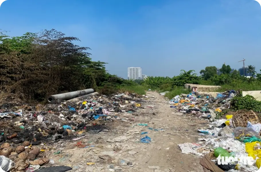 Vành đai 2 TP.HCM sẵn sàng tái khởi công Cơ hội bứt phá hạ tầng 2025–2027