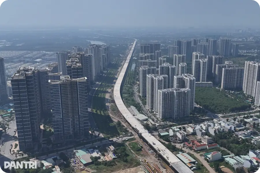 Vành đai 3 tăng tốc hoàn thiện, mở dư địa phát triển đô thị mới