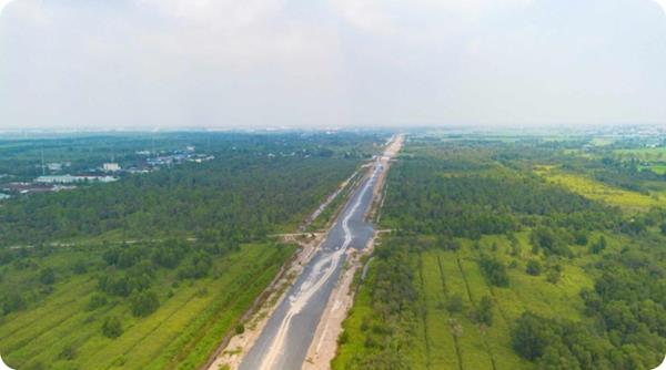 Vành đai 3 TP.HCM qua Hóc Môn nỗ lực thông xe tháng 6/2026