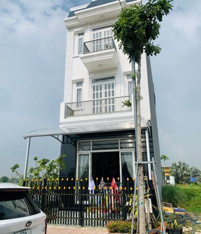 Vị trí dự án MEGA CITY - Bến Cát, Bình Dương