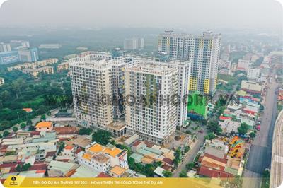 Căn Hộ The East Gate của Kim Oanh Group hoàn thiện - Bắt đầu bàn giao cho Khách Hàng an cư trước Tết