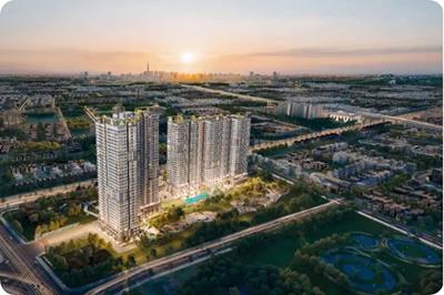 Sỡ hữu nhà dễ dàng tại TT AVIO với chính sách 9tr/tháng
