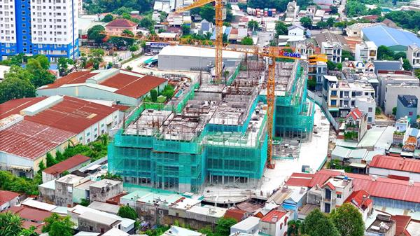 Yên tâm xuống tiền -TT AVIO xây dựng thần tốc, sẽ cất nóc theo đúng kế hoạch