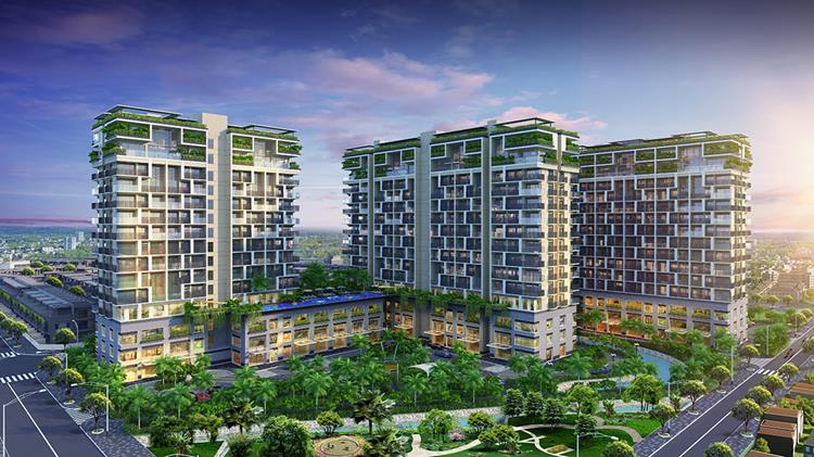 Căn Hộ Fiato Uptown