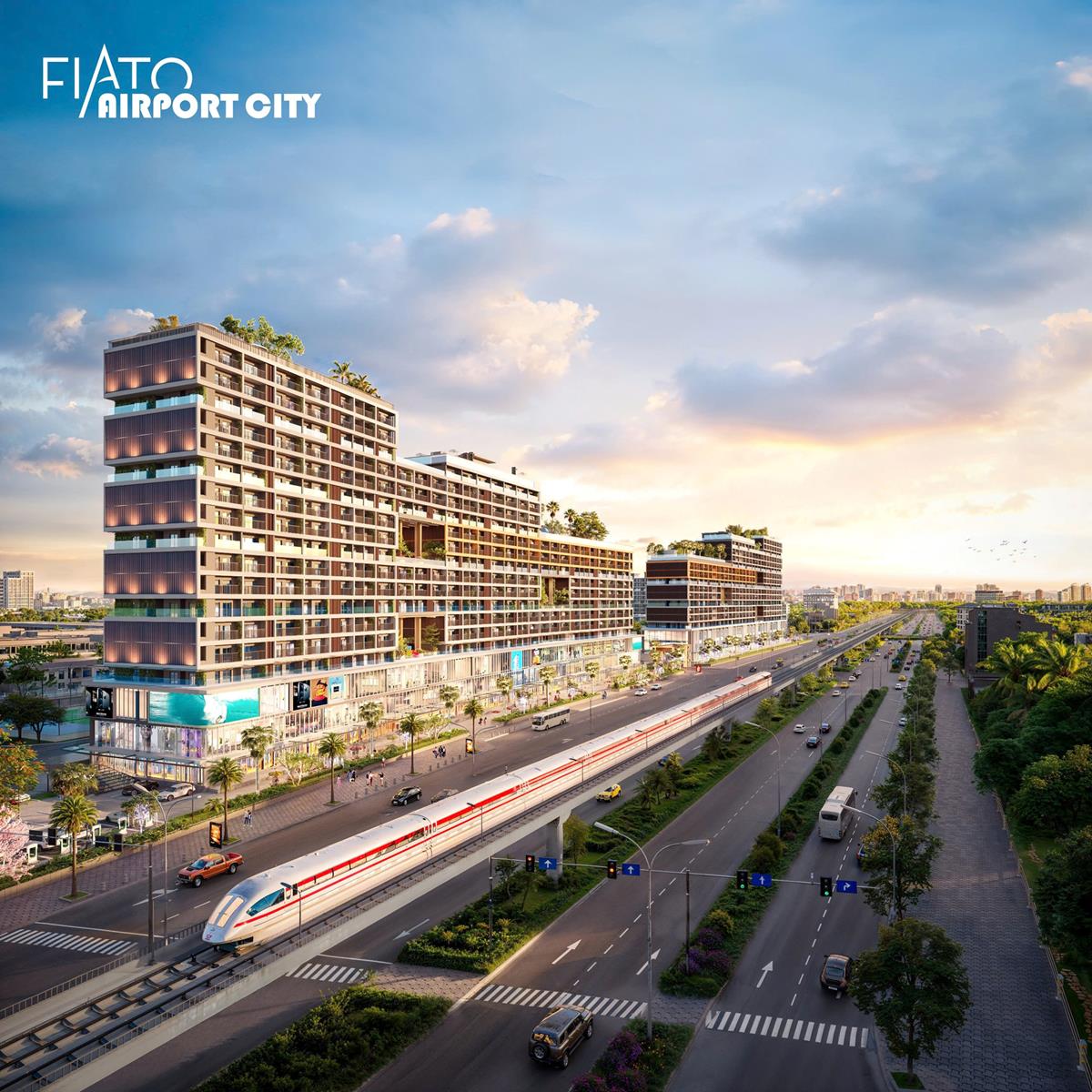 Fiato Airport City