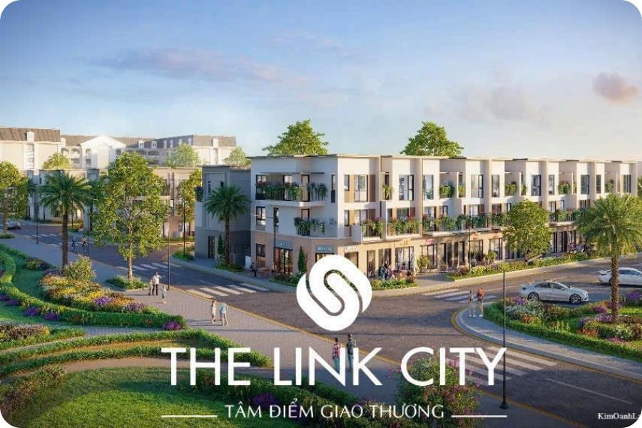 The Link City Dầu Giây
