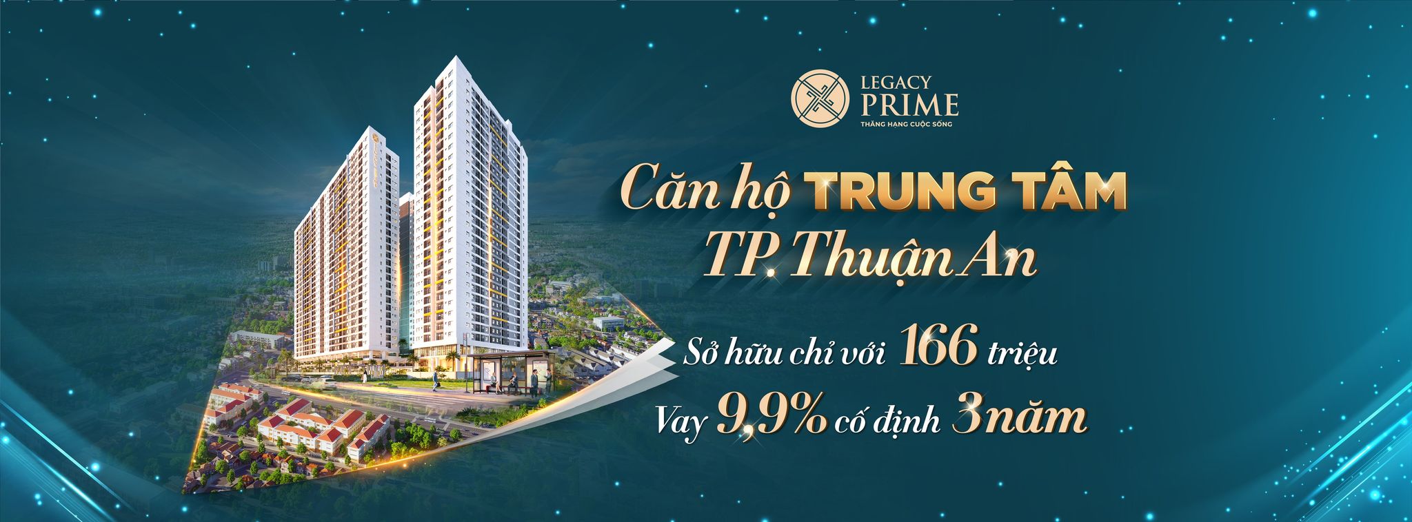 Căn Hộ Legacy Prime