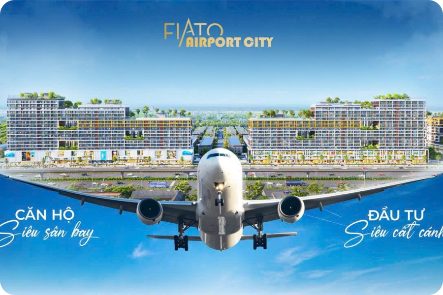 Căn Hộ FIATO AIRPORT CITY - NHƠN TRẠCH