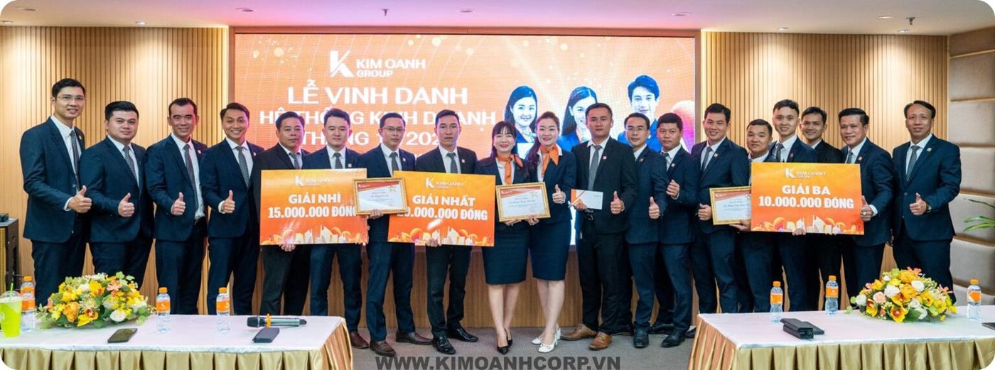 Top 3 chi nhánh dẫn đầu về hiệu suất bán hàng tháng 10/2023