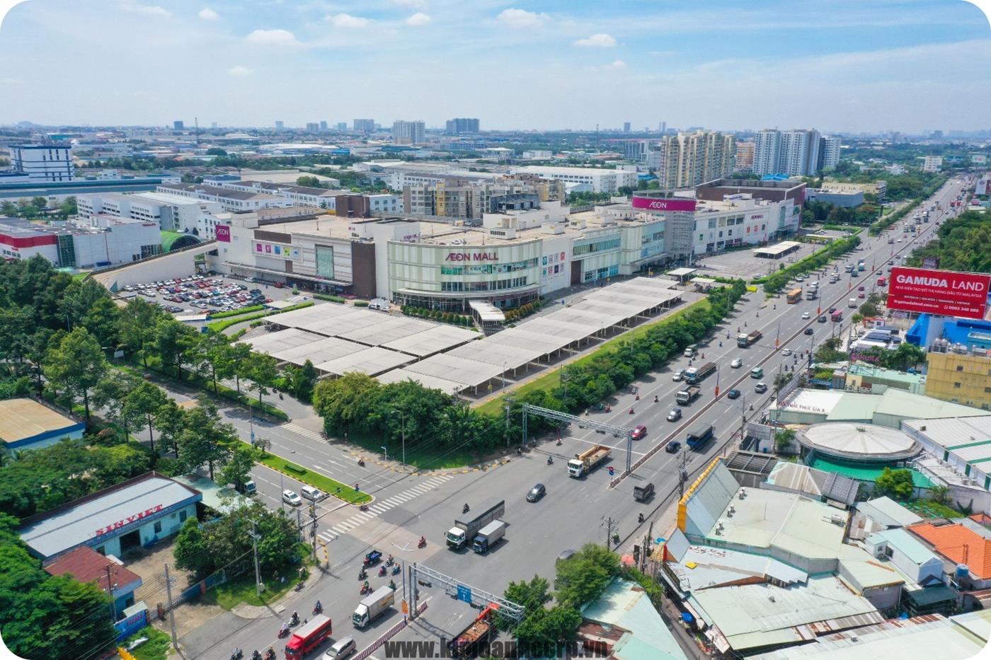 Thành Phố Thuận An là điểm sáng của thị trường bất động sản Bình Dương nhờ sở hữu vị trí đắc địa và quy tụ loạt tiện ích đẳng cấp của khu vực.