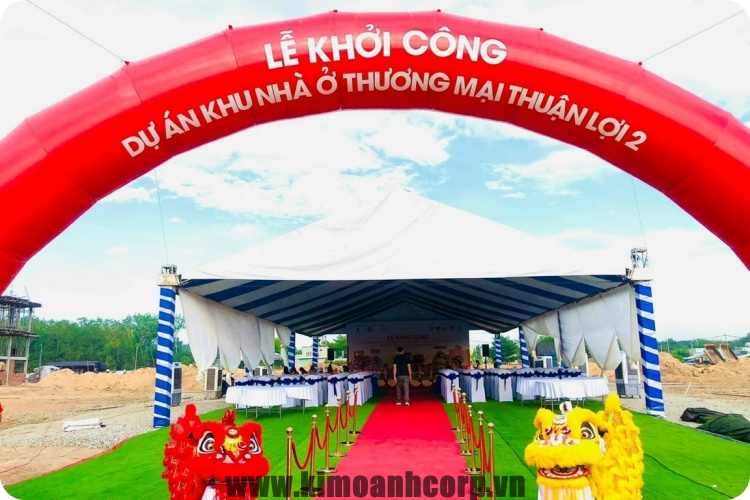 Khu đô thị Richland Residence toạ lạc tại trung tâm Thị Xã Bến Cát, tỉnh Bình Dương. Được quy hoạch thành một khu đô thị có quy mô 15,46 ha có hơn 999 sản phẩm bao gồm: đất nền, nhà ở xã hội, nhà ở thương mại. Dự án hội tụ đầy đủ chuỗi tiện ích nội khu và ngoại khu hoàn thiện, Richland Residence còn hưởng lợi khá lớn từ trục đại lộ tài chính - kinh tế bậc nhất tại Bình Dương. Sáng 22/03/2022 vừa qua, gần 400 căn nhà ở thương mại và Nhà ở xã hội thuộc dự án khu nhà ở thương mại Thuận Lợi 2 (Richland Residence) tại Thị xã Bến Cát, Bình Dương đã chính thức khởi công xây dựng.