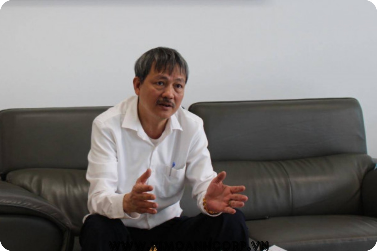 Ông Lại Xuân Thanh, Chủ tịch HĐQT Tổng công ty Cảng hàng không Việt Nam (ACV).