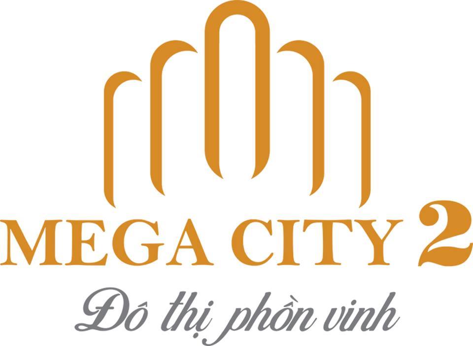 Logo dự án Mega City 2: Đô thị Phôn Vinh