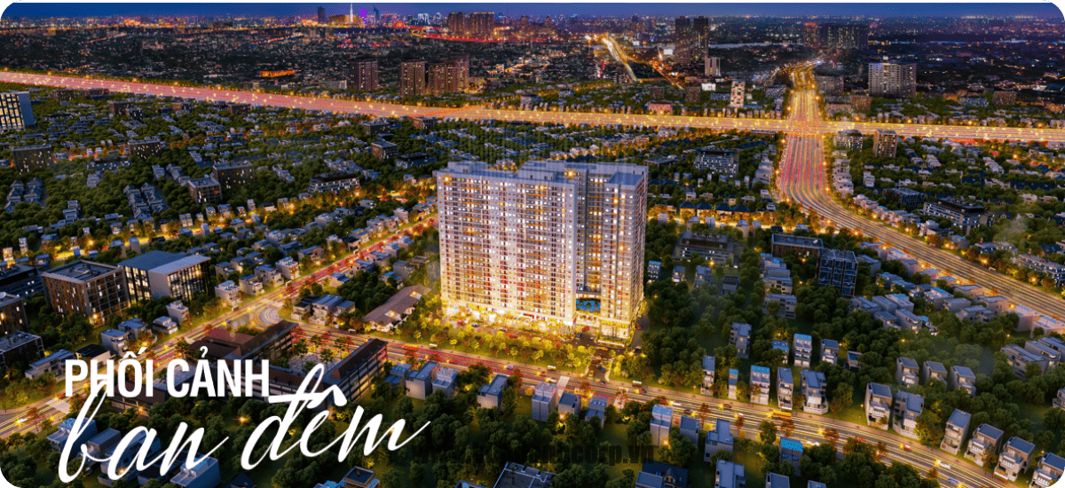 Căn hộ Legacy Central điểm sáng tại khu vực Thành Phố Thuận An