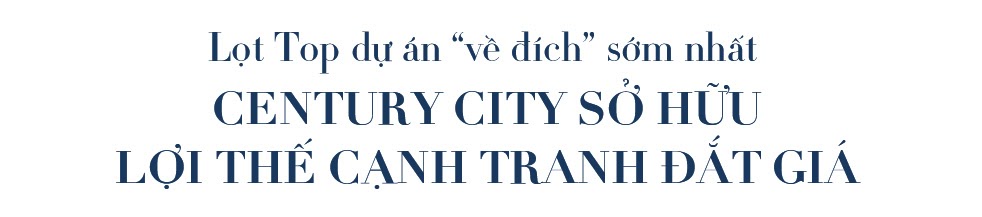 Century City: Khám phá sức hấp dẫn đến từ biểu tượng sôi động khu vực trung tâm “thành phố sân bay” - Ảnh 5.
