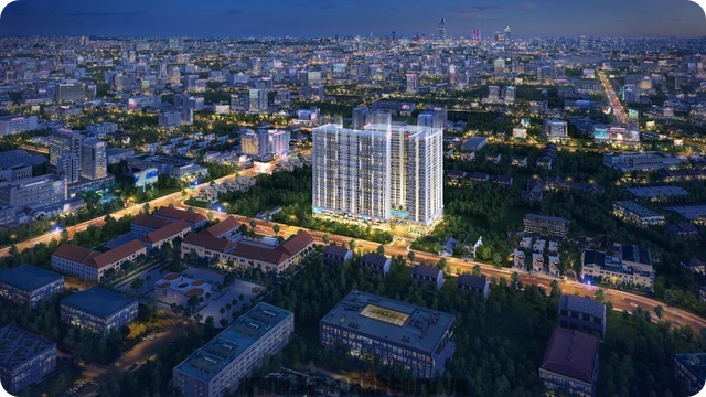 Với giá và ưu đãi tốt, khách hàng có số vốn hạn chế vẫn dễ dàng đầu tư căn hộ Legacy Prime.